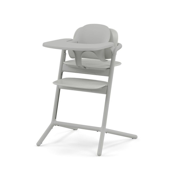Trona Lemo 4 en 1 de Cybex - Suede Grey