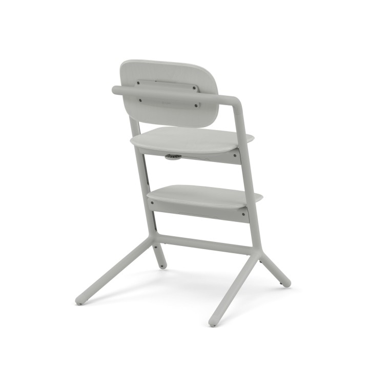 Trona Lemo 4 en 1 de Cybex - Suede Grey
