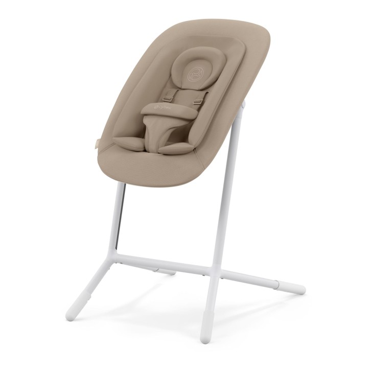 Trona Lemo 4 en 1 de Cybex - Sand White
