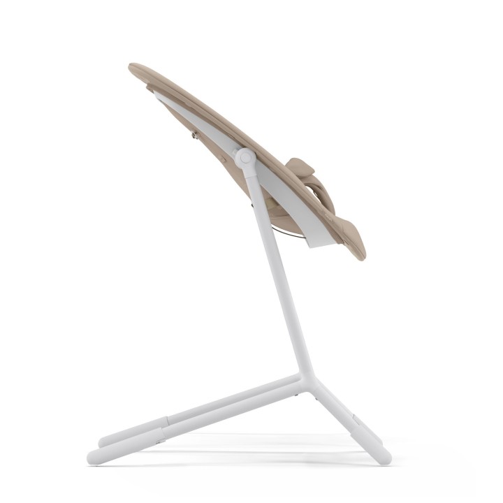 Trona Lemo 4 en 1 de Cybex - Sand White