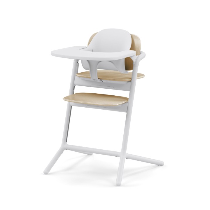 Cadeira Lemo 4 em 1 da Cybex - Sand White