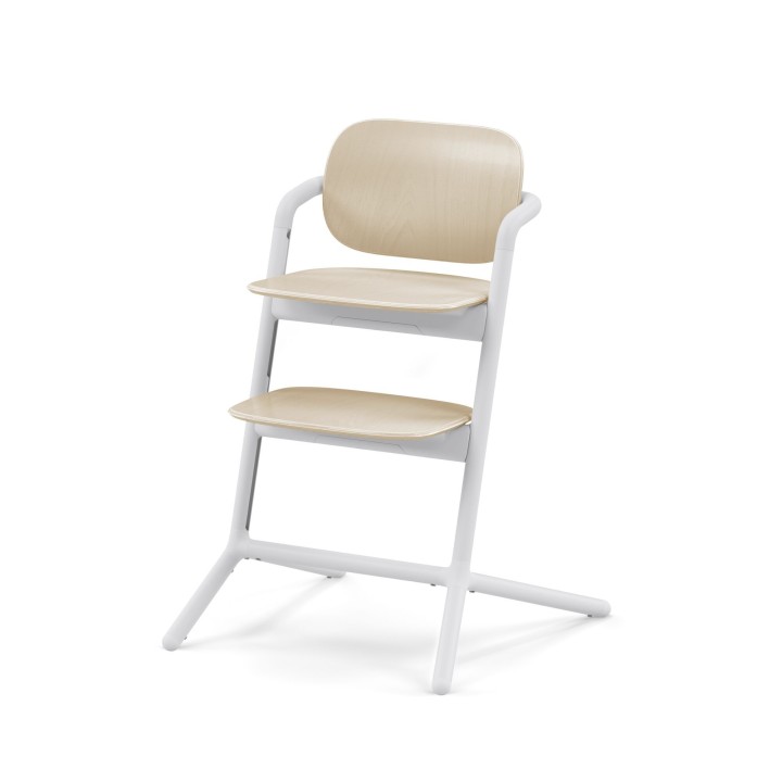 Trona Lemo 4 en 1 de Cybex - Sand White