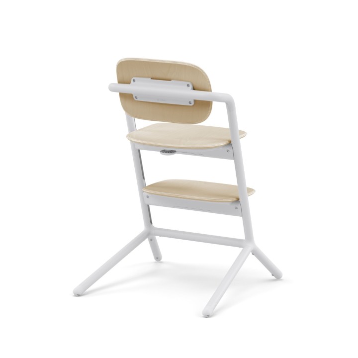 Trona Lemo 4 en 1 de Cybex - Sand White