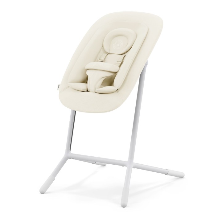 Trona Lemo 4 en 1 de Cybex - All White