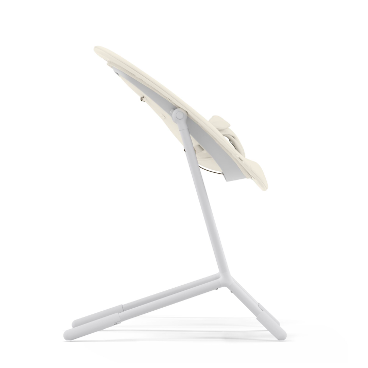 Cadeira Lemo 4 em 1 da Cybex - All White