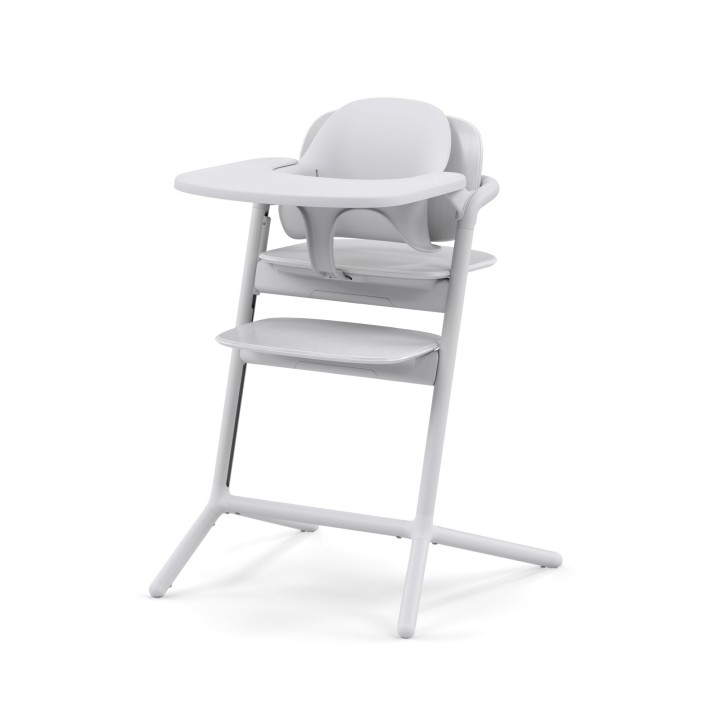 Trona Lemo 4 en 1 de Cybex - All White