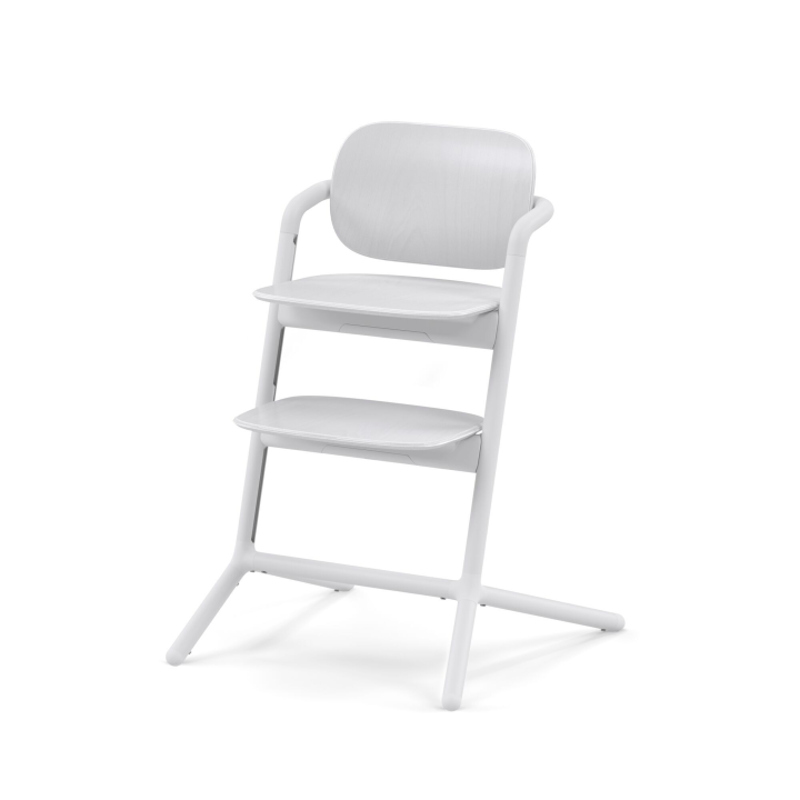 Cadeira Lemo 4 em 1 da Cybex - All White