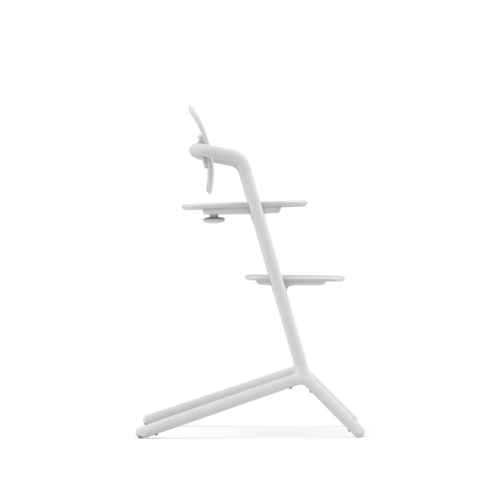 Trona Lemo 4 en 1 de Cybex - All White