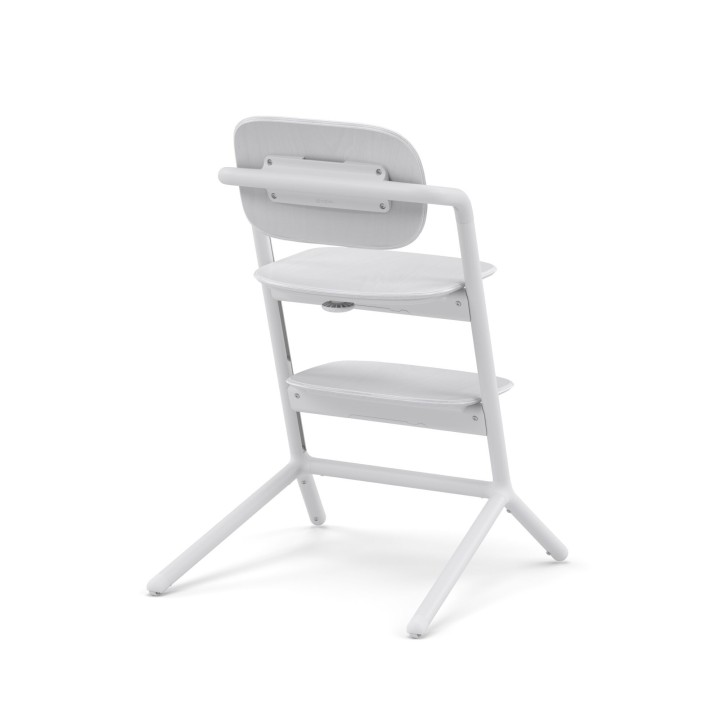 Trona Lemo 4 en 1 de Cybex - All White