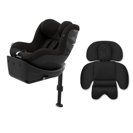 Sirona Gi i-Size con reductor recién nacido de Cybex