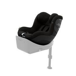 Sirona G3 i-Size de Cybex - Magic Black