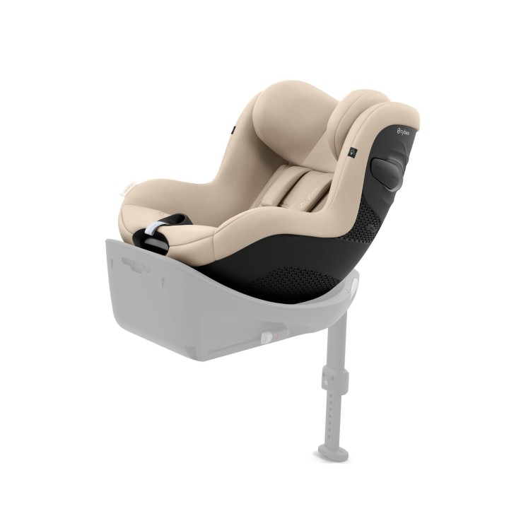 Sirona G3 i-Size de Cybex - Almond Beige