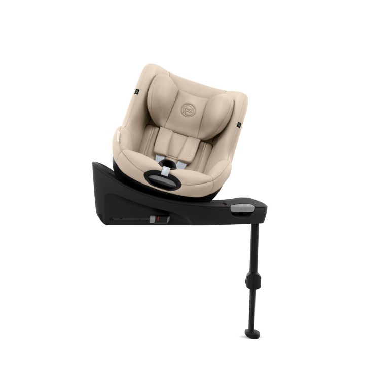 Sirona G3 i-Size de Cybex - Almond Beige