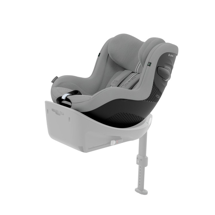 Sirona G3 i-Size de Cybex - Stone Grey PLUS