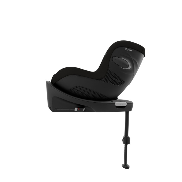 Sirona G3 i-Size de Cybex - Moon Black PLUS