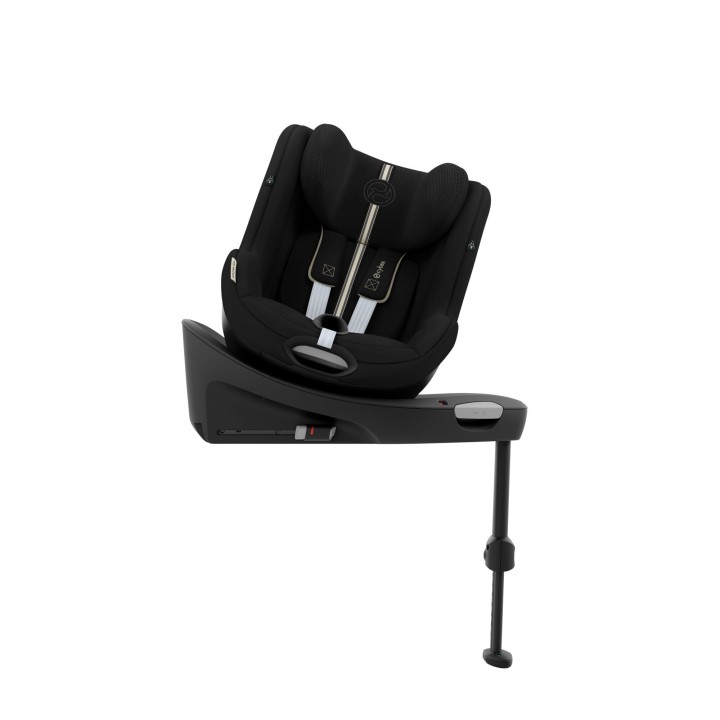 Sirona G3 i-Size de Cybex - Moon Black PLUS