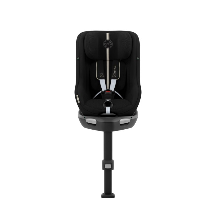 Sirona G3 i-Size de Cybex - Moon Black PLUS