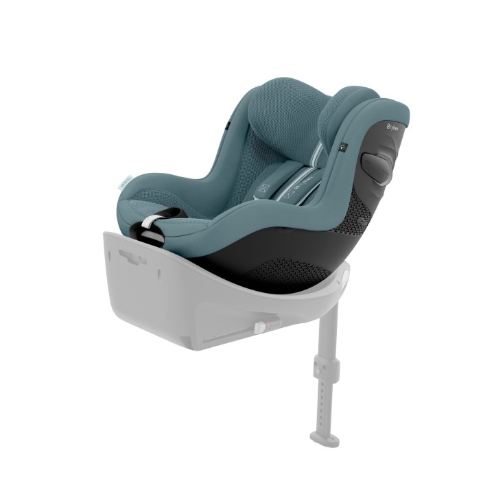 Sirona G3 i-Size de Cybex - Stormy Blue PLUS
