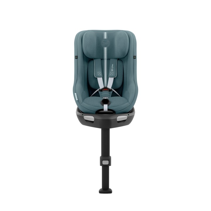 Sirona G3 i-Size de Cybex - Stormy Blue PLUS