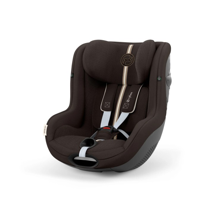 Sirona G3 i-Size de Cybex - Chocolate Brown PLUS