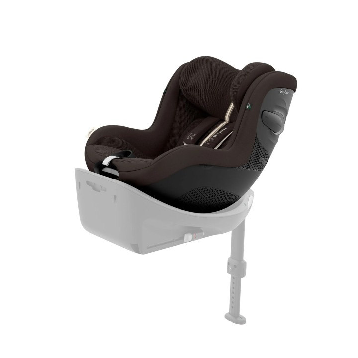 Sirona G3 i-Size de Cybex - Chocolate Brown PLUS