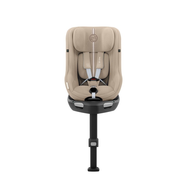 Sirona G3 i-Size de Cybex - Almond Beige PLUS