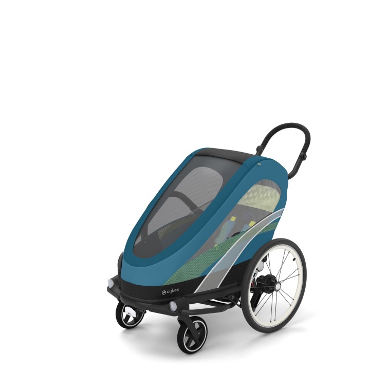 Remolque de bicicleta Zeno Bike de Cybex - Maliblue