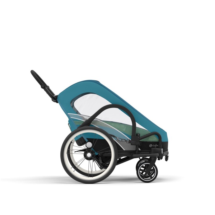 Remolque de bicicleta Zeno Bike de Cybex - Maliblue