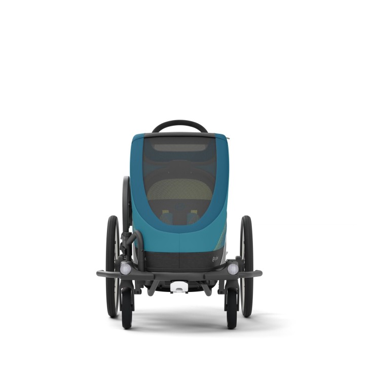 Remolque de bicicleta Zeno Bike de Cybex - Maliblue