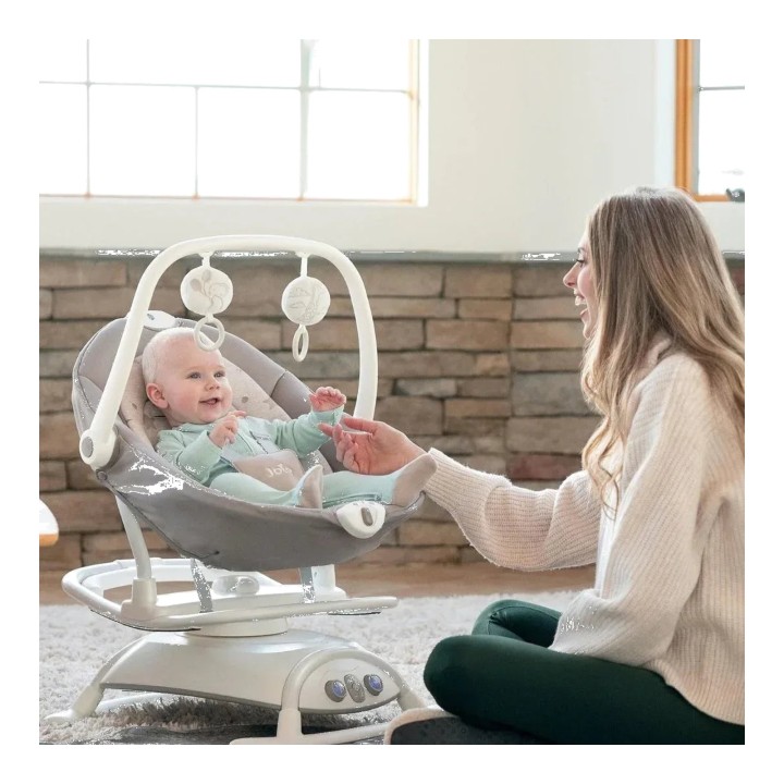 Sansa 2in1 de Joie - Cosmo Tan