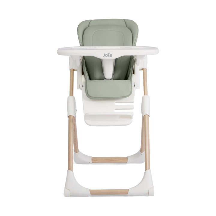 Cadeira de papa Mimzy Recline Strata da Joie - Mist Wood