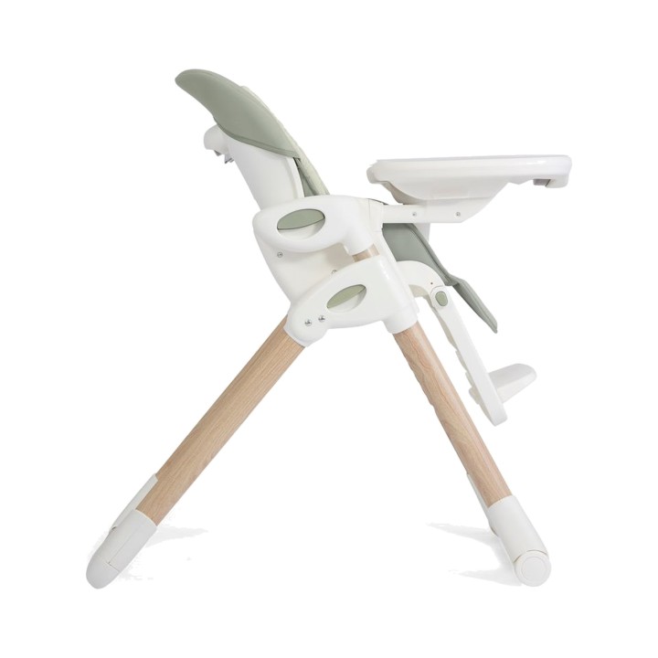 Cadeira de papa Mimzy Recline Strata da Joie - Mist Wood