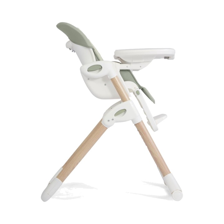 Cadeira de papa Mimzy Recline Strata da Joie - Mist Wood