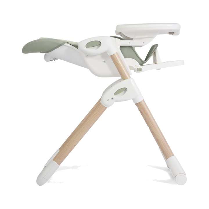 Cadeira de papa Mimzy Recline Strata da Joie - Mist Wood