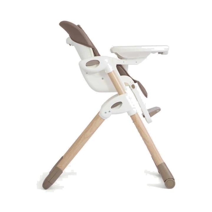 Cadeira de papa Mimzy Recline Strata da Joie - Acorn Wood
