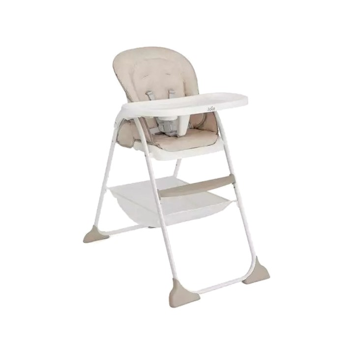 Cadeira de papa Mimzy Snacker da Joie - Taupe