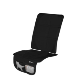 Protector asiento de coche Sikker Black Carbon de Lionelo