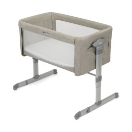 Cuna de colecho Roomie Glide de Joie - Almond