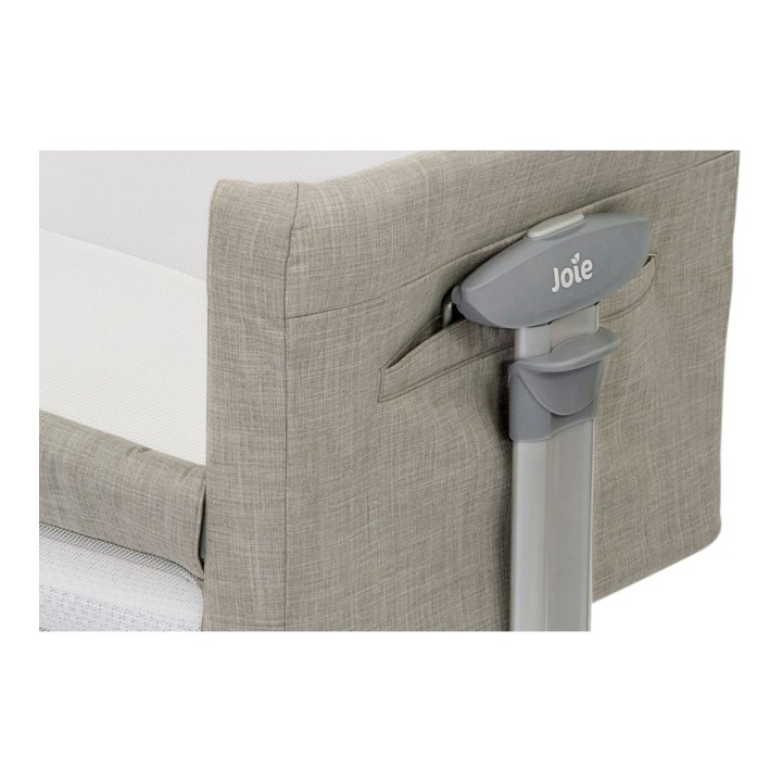 Cuna de colecho Roomie Glide de Joie - Almond