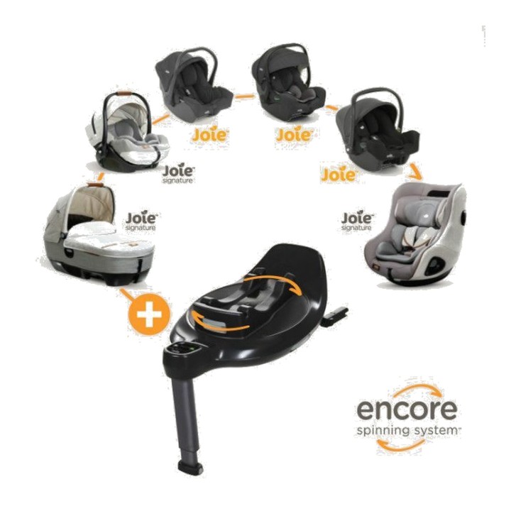 Base giratoria i-Base Encore de Joie