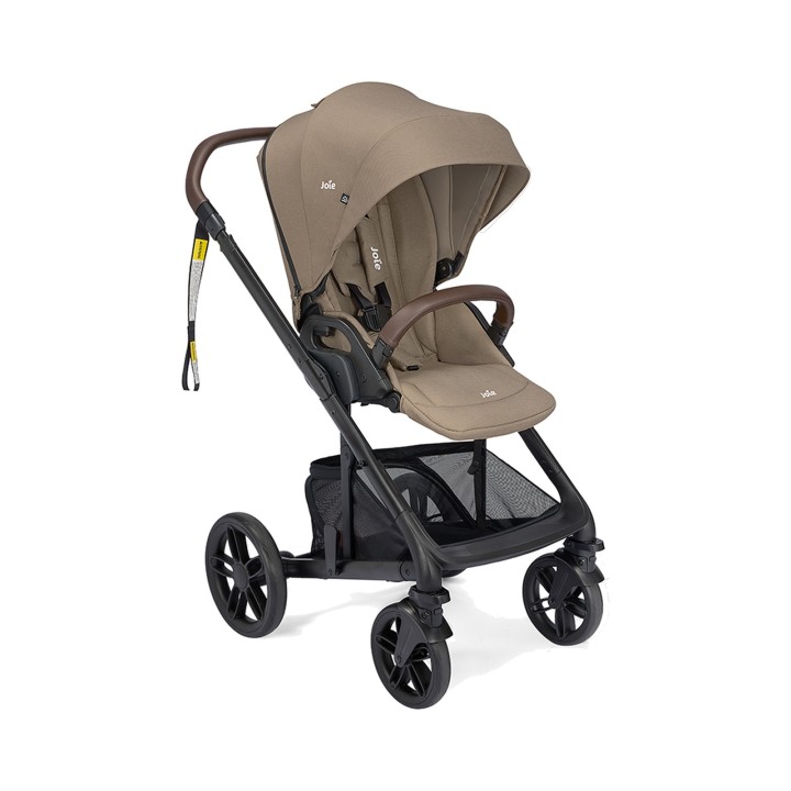 Silla de paseo Chrome 2 de Joie - Cashew