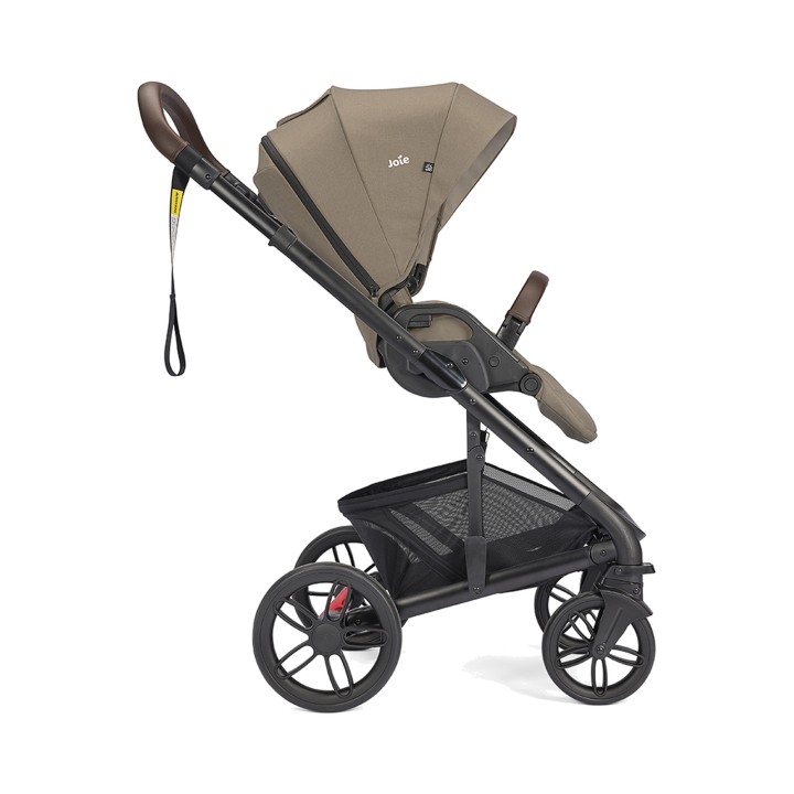 Silla de paseo Chrome 2 de Joie - Cashew