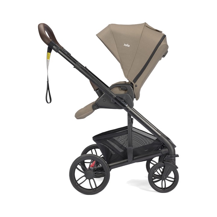 Silla de paseo Chrome 2 de Joie - Cashew