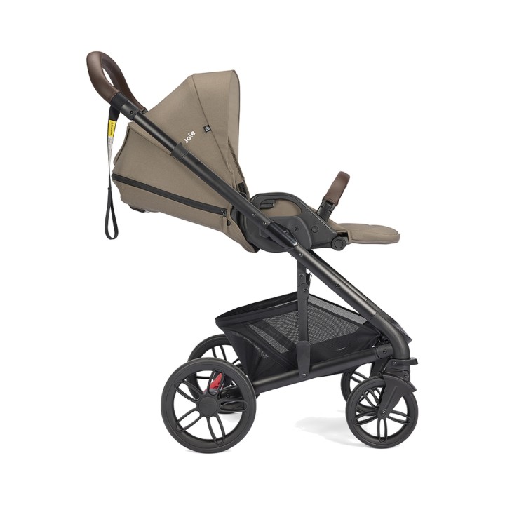 Silla de paseo Chrome 2 de Joie - Cashew