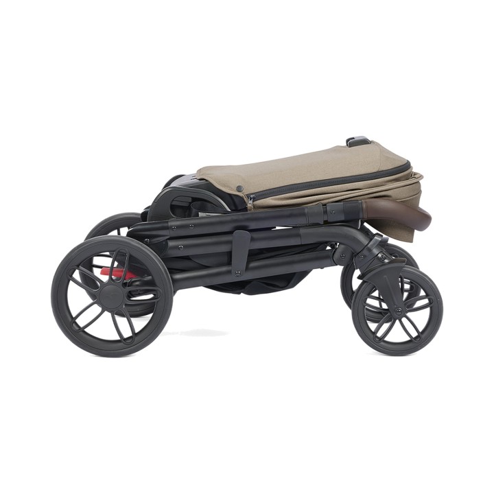 Silla de paseo Chrome 2 de Joie - Cashew