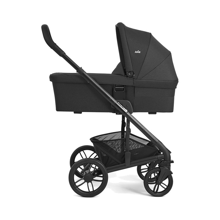Carrito Dúo Chrome 2 con capazo de Joie - Raven
