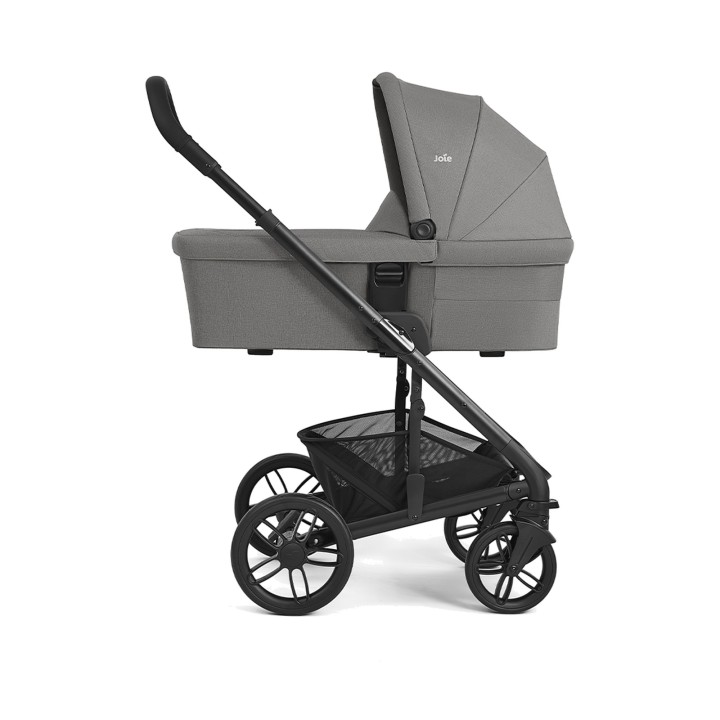 Carrito Dúo Chrome 2 con capazo de Joie - Quartz