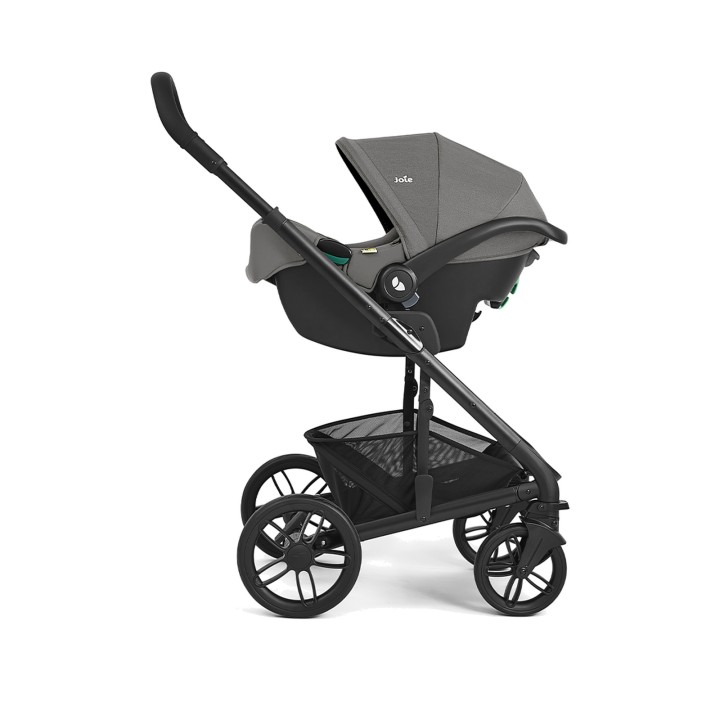 Carrito Dúo Chrome 2 con capazo de Joie - Quartz