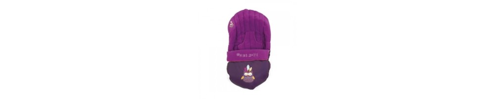 Sacos para carrinho de bebé | PequeMonster