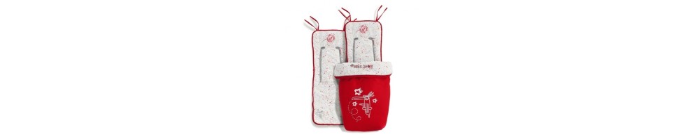 Comprar colchoneta para silla de paseo para Bebés